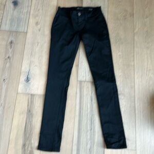 BKE Stella Black skinny jeans- like new